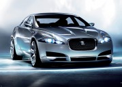 Jaguar C-XF Concept